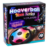 Air hover ball met neon led licht