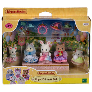 Sylvanian Families 5703 Koninklijke Prinsessen Set