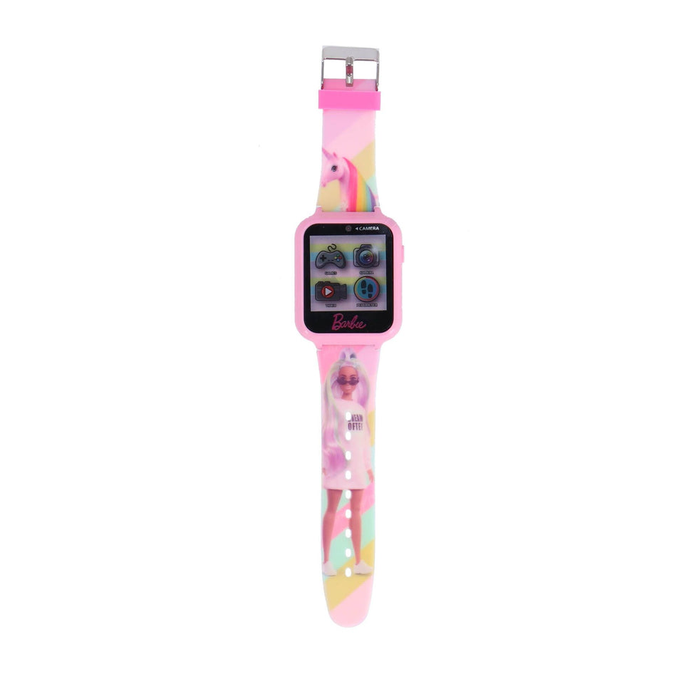 Horloge Barbie Interactief