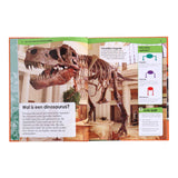 Boek Waarom - De Grote Dinosaurus Encyclopedie