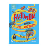 Boek De Britannica Factopedia - Dieren