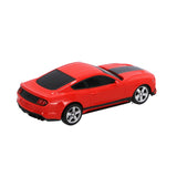 Radiografisch bestuurbare auto ford 1:24 mustang mach 1 rood