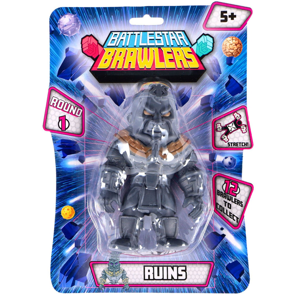 Stretch poppen battle star brawlers Assorti