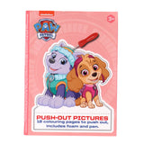 Prikblok Paw Patrol 2 Assorti