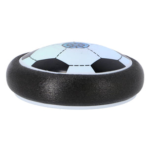 Air hover ball met neon led licht