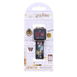 Horloge Harry Potter Led