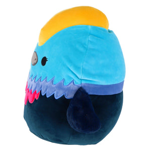 Squishmallows 30 cm Melrose de kasuaris