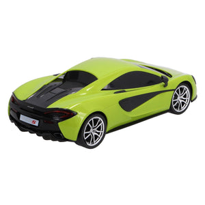 Radiografisch bestuurbare auto Mclaren 1:16 2.4G 5705 neon groen