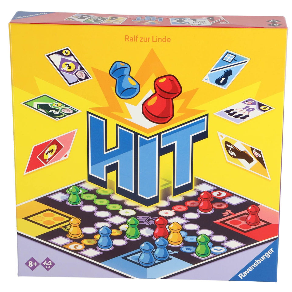 Ravensburger Hit - Bordspel