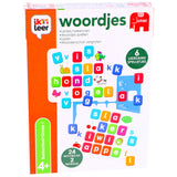 Spel Ik Leer Woordjes