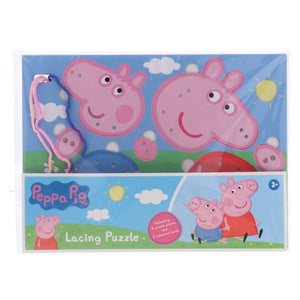 Peppa Pig Veterpuzzel