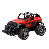 Rapid Wheels radiografisch bestuurbare monster truck jeep 1:18