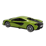 Radiografisch bestuurbare auto Mclaren 1:14 2.4g 570s neon groen