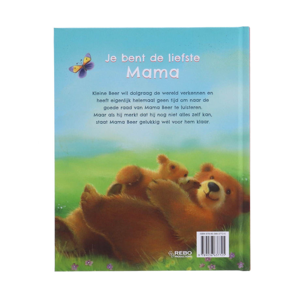 Boek Je Bent De Liefste Mama