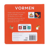 Boek 3D-Voelboek Vormen