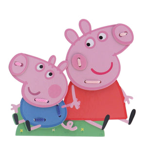 Peppa Pig Veterpuzzel