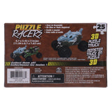 Monster Jam Puzzle Racers Assorti Pk 4