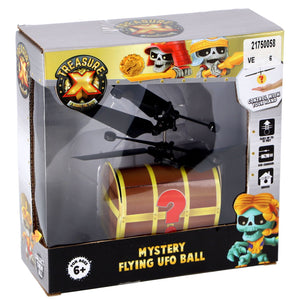 Treasure X Mystery Flying Ufoball Assorti