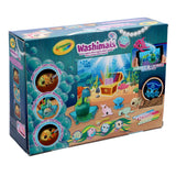 Washimals Playset Ocean Glow Lagoon