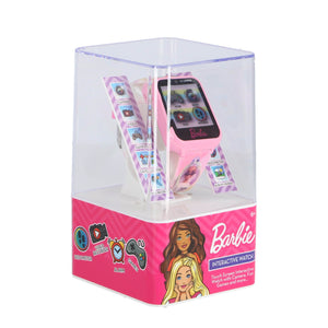 Horloge Barbie Interactief