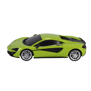 Radiografisch bestuurbare auto Mclaren 1:16 2.4G 5705 neon groen