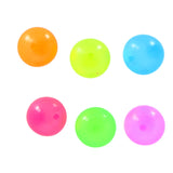 Sticky Stress Ballen Glow In The Dark