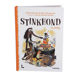 Boek Stinkhond Is Jarig