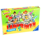 Ravensburger Doolhof Junior Dino - Kinderspel