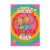 Zoete Zusjes - Vriendenboek