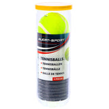 Alert Sport Tennisballen In Koker (3 Stuks)