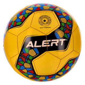 Alert Sport Voetbal Maat 5 240 Gram 2 Assorti