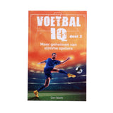 Boek Voetbal IQ - deel 2