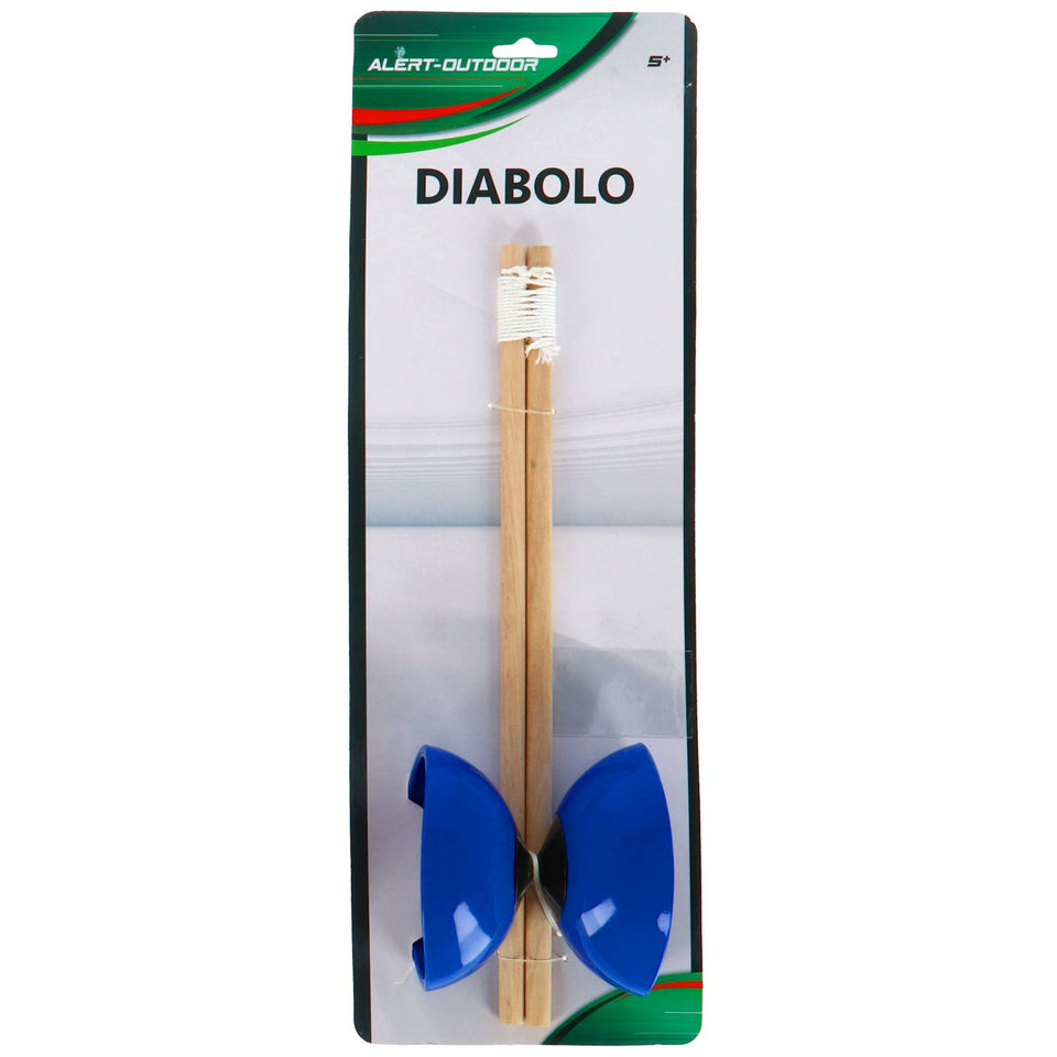 Alert Outdoor Diabolo 16x47x10 cm 3 Assorti