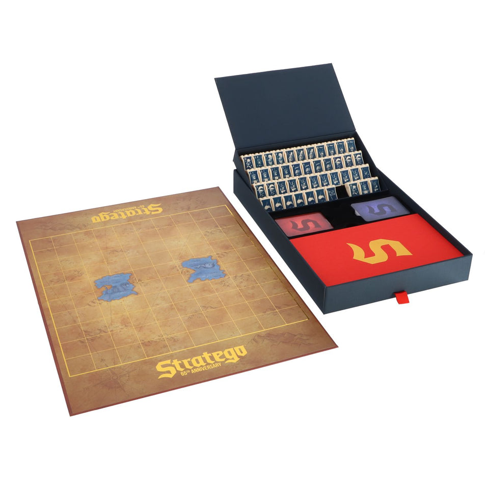 Stratego 65th Anniversary Edition - Bordspel