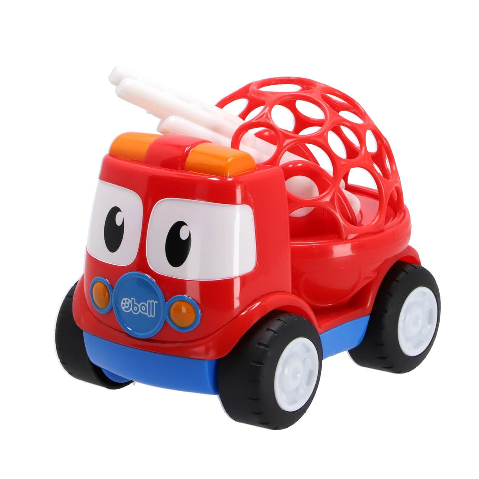 Go Grippers fire truck mini