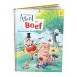 Boek Agent En Boef - Bravo Voor Boefini