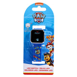 Horloge Paw Patrol LED