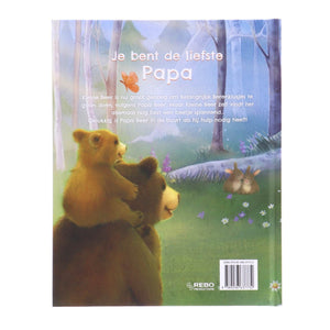 Boek Je Bent De Liefste Papa