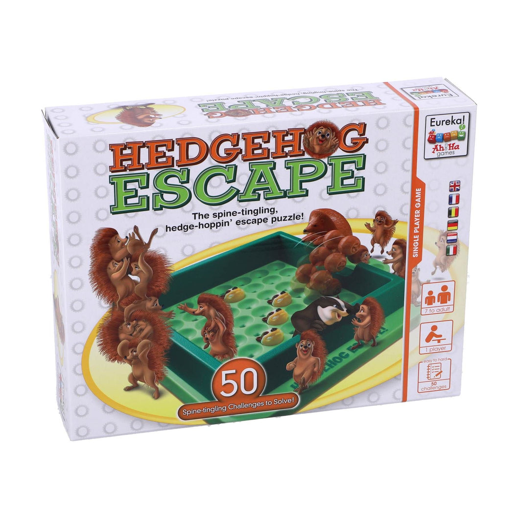 Ah!Ha Hedgehog Escape - Denkspel