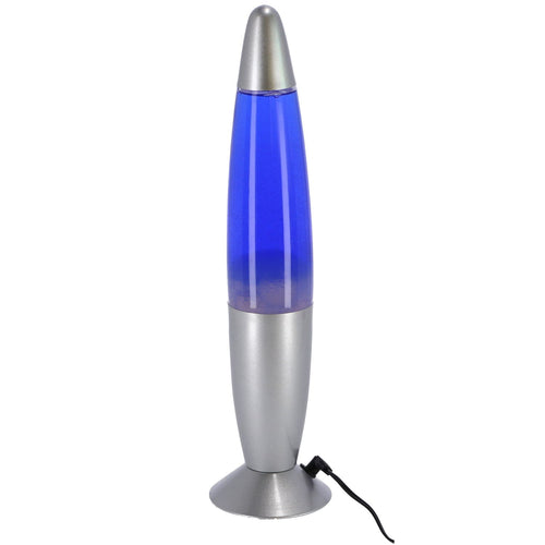 Disco Lavalamp LED 35cm Met Adapter