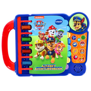 Vtech Paw Patrol Alfabet Avonturenboek