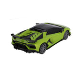 Radiografisch bestuurbare auto lamborghini 1:16 2,4g aventador svj roadster neon