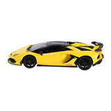 Radiografisch bestuurbare auto lamborghini 1:14 2.4g aventador geel