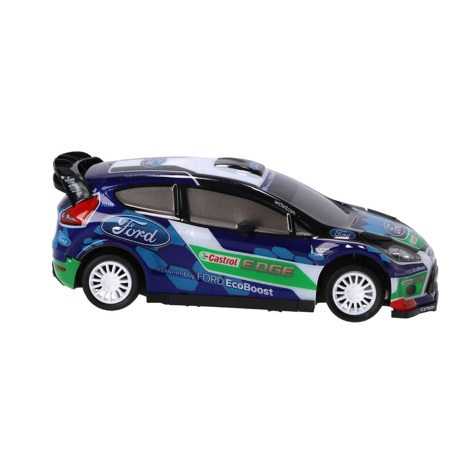 Radiografisch bestuurbare auto ford 1:20 fiesta rs wrc