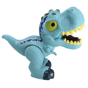 Dinobase Functie dino blauw