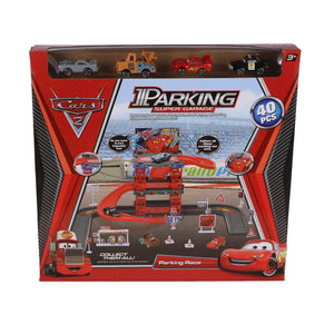 Cars parking race pk 6