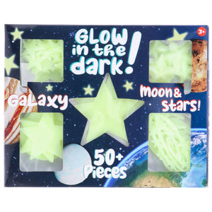 Glow In The Dark Set Deluxe 50+ Stuks