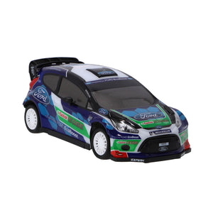 Radiografisch bestuurbare auto ford 1:20 fiesta rs wrc