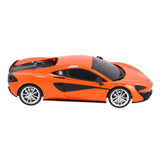 Radiografisch bestuurbare auto Mclaren 1:16 2.4g 5705 oranje