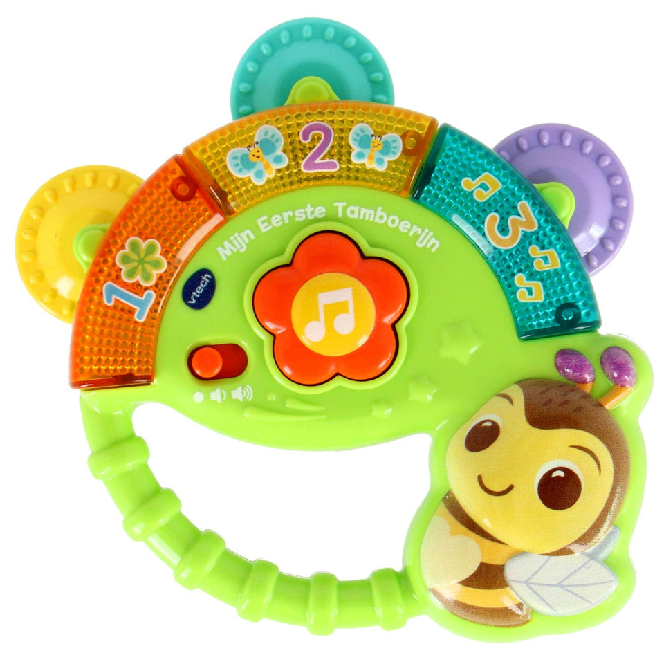 Vtech Baby Mijn Eerste Tamboerijn